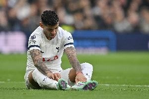 九游体育下载手机版-热刺与马竞就罗梅罗转会费达成一致？天空记者辟谣：此报道不实