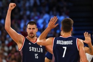 九游体育下载手机版-博格丹：约基奇球商高&amp;体力好 他是我搭档过的所有球员里最强的