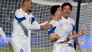 【中超】恩里克双响门德斯破门 三镇客场3比1胜南通