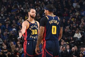 九游体育下载手机版-美记：库里与小佩顿进行了接触 他正督促勇士签下后者 追梦也支持