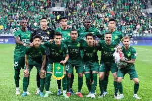 博主：国安夏窗目标以内援为主，没有引入“亚冠专属外援”打算